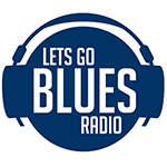 lets go blues radio logo