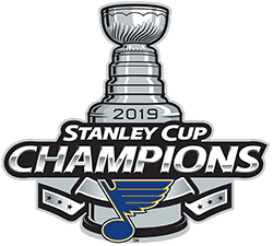 2019 Stanley Cup Champions